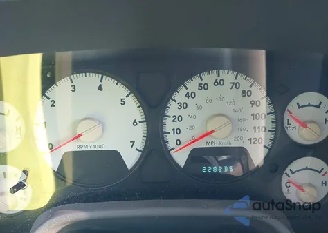 2007 Dodge Ram 2500 St/Slt from USA, damaged, VIN 3D7KR28D77G720165